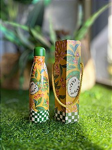 Garrafa Glub Glub 500ml Biribá
