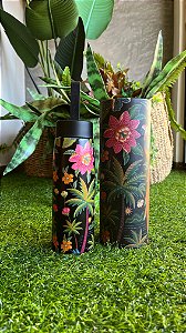 Garrafa Que Sede 500ml Samba Das Araras