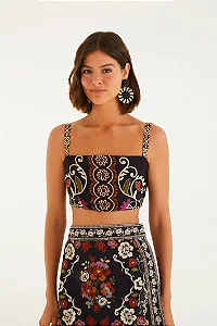 Top Double Estampado Adriele