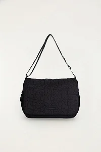 Bolsa Transversal Brisa Puffer