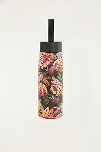 Garrafa Que Sede 500ml Flor de Banana