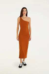 Vestido Ombro Só Rolote