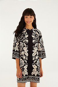 Vestido T-Shirt Big Estampado Sintra