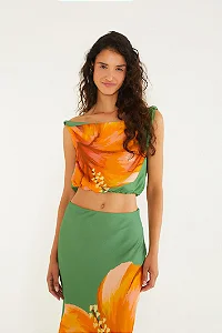 Blusa Estampada Thalia