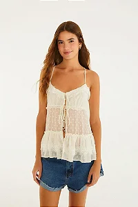 Short Jeans Baixo Bainha Dobrada