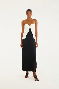 Vestido Petalas Gabrielle