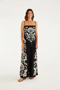 Calça Estampada Sintra