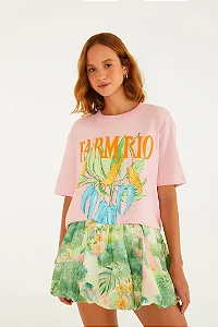 T-Shirt Média Pimenta Biquinho