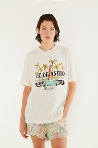 T-Shirt Média Brasileirinho Rio Off