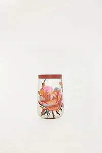 Copo Que Sede Floral Lucia 500ml