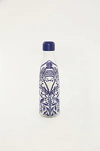 Garrafa Glub Glub Coqueiro De Flor 500ml