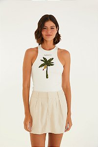 Short Saia Alfaiataria