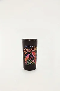 Copo Glub Feita De Brasil 500ml