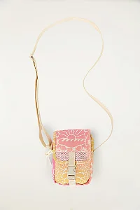 Bolsa Fervo Sunset Yoga Off White