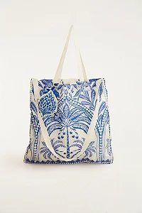 Bolsinha Me Leva Coqueiro De Flor Off