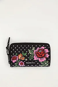 Carteira Astral Cashews And Birds Ri