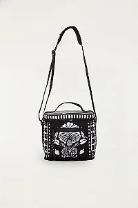 Mini Cooler Farofa Sintra Preto 8l