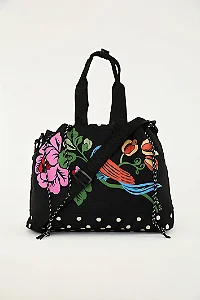 Bolsa Carioca Cashews And Birds