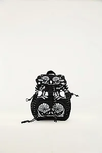 Bolsa Pipoquinha Sintra Preto