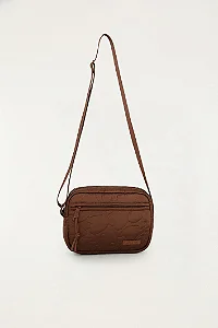 Bolsa Ziriguidum Marrom Terra