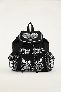 Bolsa Pipoca Sintra Preto