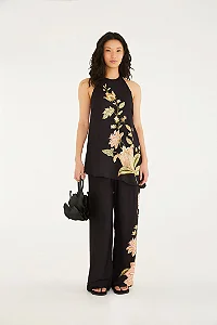 Calça Estampada Jamile