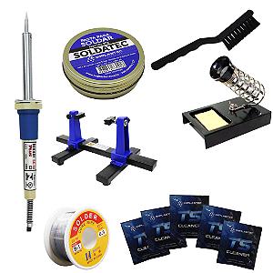 Kit de Soldagem  2.0 127V