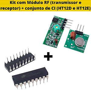 Módulos para Arduino