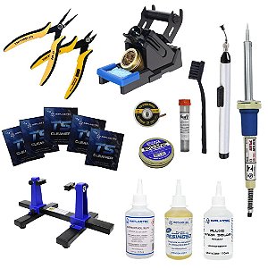 Kit de Soldagem completo 2.0