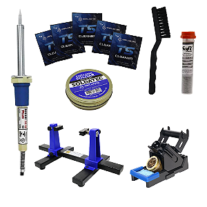 Kit de soldagem 2.0