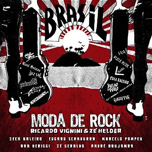 CD MODA DE ROCK BRAIL (LANÇAMENTO!)