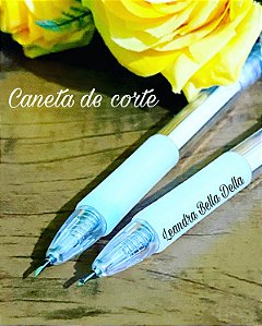 Caneta de corte