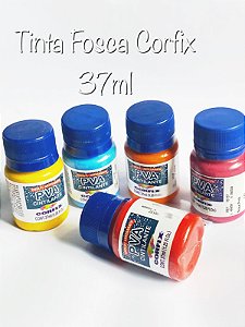 Tinta Cintilante - Decorfix 37 ml