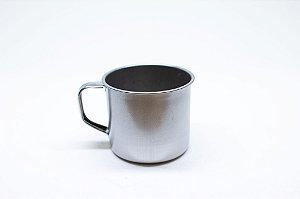 Caneca de aço inox 200ml