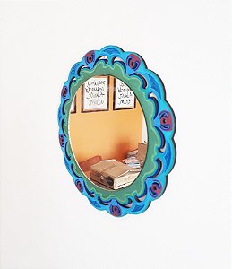 Espelho Mandala