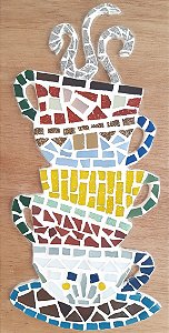 Porta Caneca Xícaras