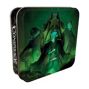 Conspiracy Abyss Universe - Verde