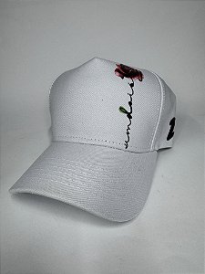 Boné Flor
