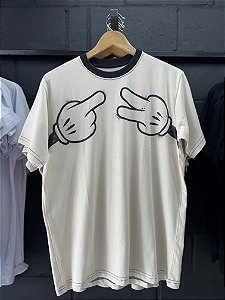 Oversizde Mickey