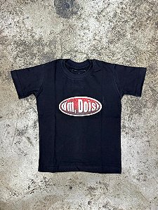 Tshirt INFANTIL Painel Vermelho
