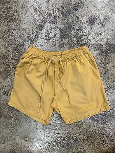 Short Cargo Mostarda