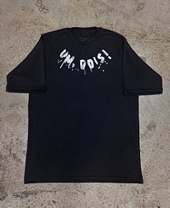 Oversizde Black Mancha