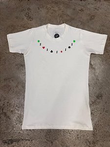 Tshirt Elastano Nipe da Sorte