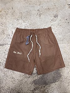 Bermuda Linho Marron PS