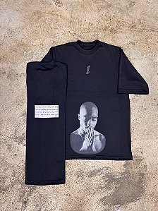 Oversizde Malhão 2Pac