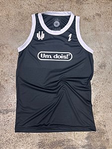 Regata NBA Dry-Fit Holograma