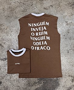 Regata Machão Oversizde RET