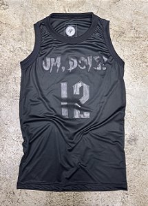 Regata NBA Dry-Fit AllBlack