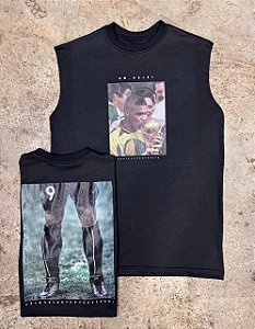 Regata Machão Oversizde R9