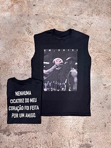 Regata Machão Oversizde NBA